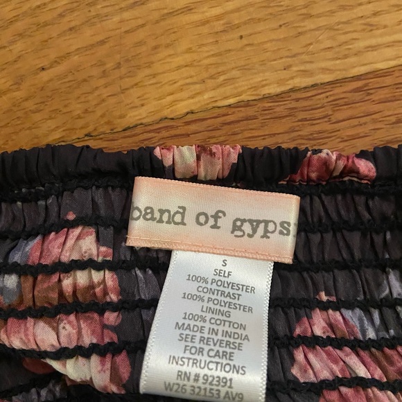 Band of Gypsies Sun Dress - Picture 4 of 4